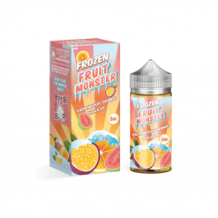 FROZEN FRUIT MONSTER PASSIONFRUIT ORANGE GUAVA 100ML 3MG