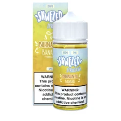 SKWEZED BANANA ICE 100ML 3MG