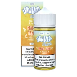 SKWEZED MANGO ICE 100ML 3MG