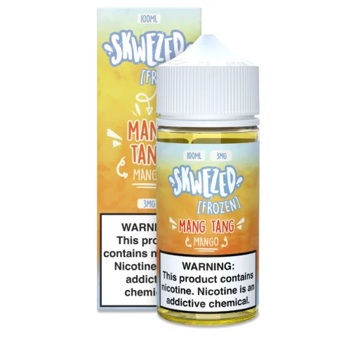 SKWEZED MANGO ICE 100ML 3MG