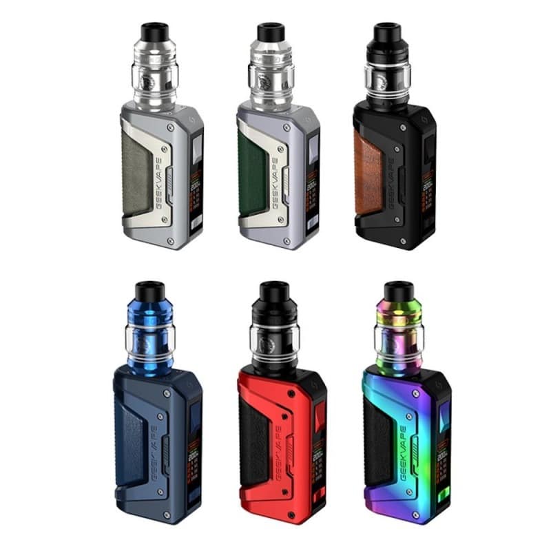 GEEKVAPE AEGIS LEGEND 2 L200 KIT