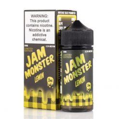JAM MONSTER LEMON 100ML 3MG