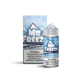 MR FREEZE PURE ICE 100ML 3MG
