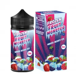FROZEN FRUIT MONSTER MIXED BERRY 100ML 3MG