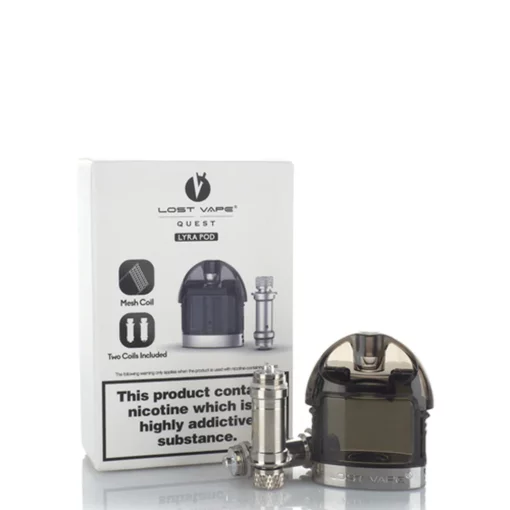 POD REEMPLAZO LOSTVAPE LYRA 2ML CON 2 COILS