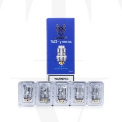 RESISTENCIA SIGELEI SNOWWOLF TAZE 0.3 OHMS