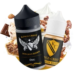 KING CREST DON JUAN RESERVE 120ML 3MG