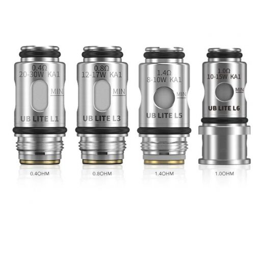 RESISTENCIA LOSTVAPE UB LITE
