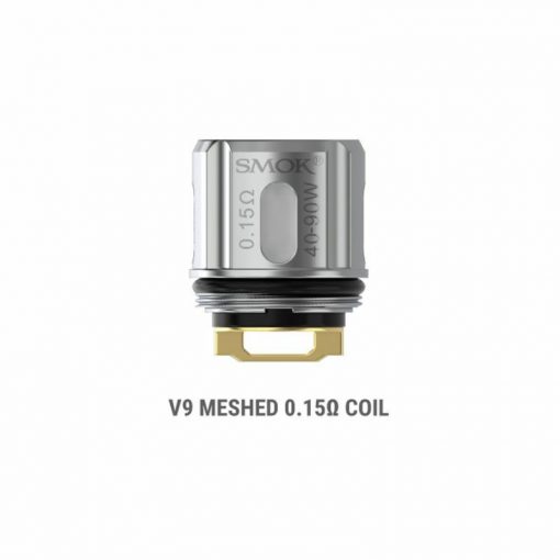 RESISTENCIA SMOK V9 0.15 OHM