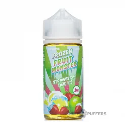 FROZEN FRUIT STRAWBERRY LIME 100ML 3MG