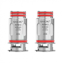 RESISTENCIA SMOK RPM 3 MESH 0.15 OHMS