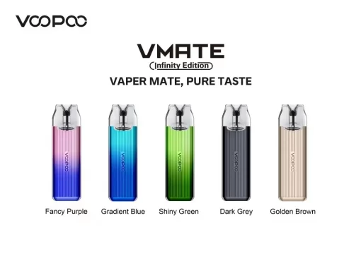 VOOPOO VMATE INFINITY POD KIT
