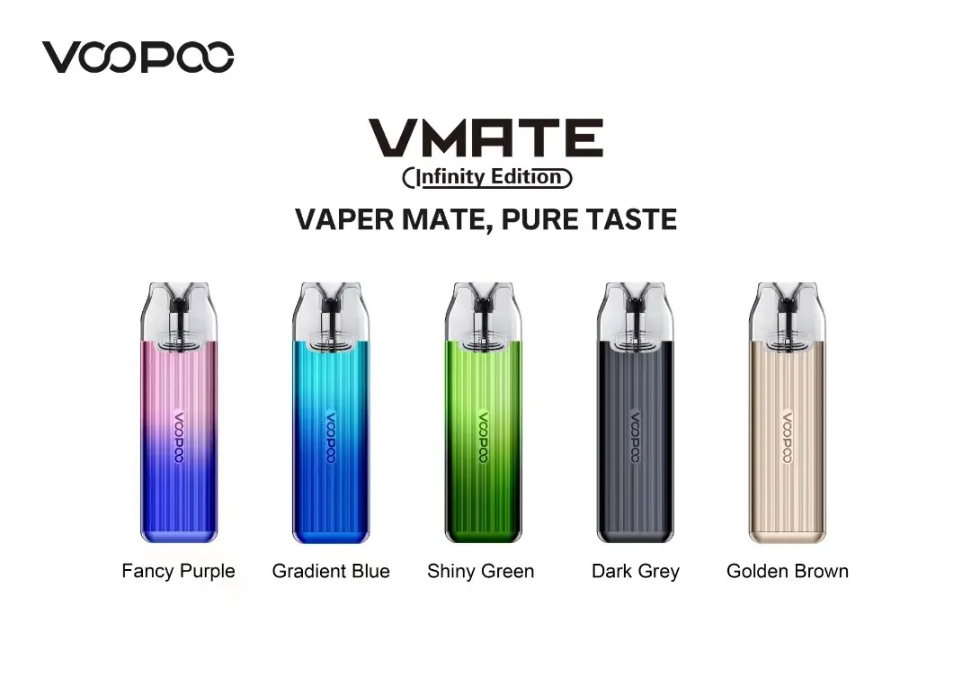 VOOPOO VMATE INFINITY POD KIT
