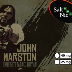 VAPOR FUEL SALES JOHN MARSTON