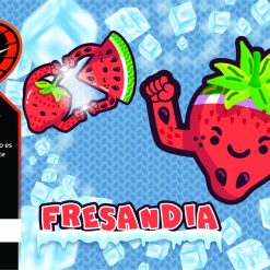 VAPOR FUEL SALES FRESANDIA