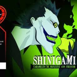 VAPOR FUEL SALES SHINIGAMI