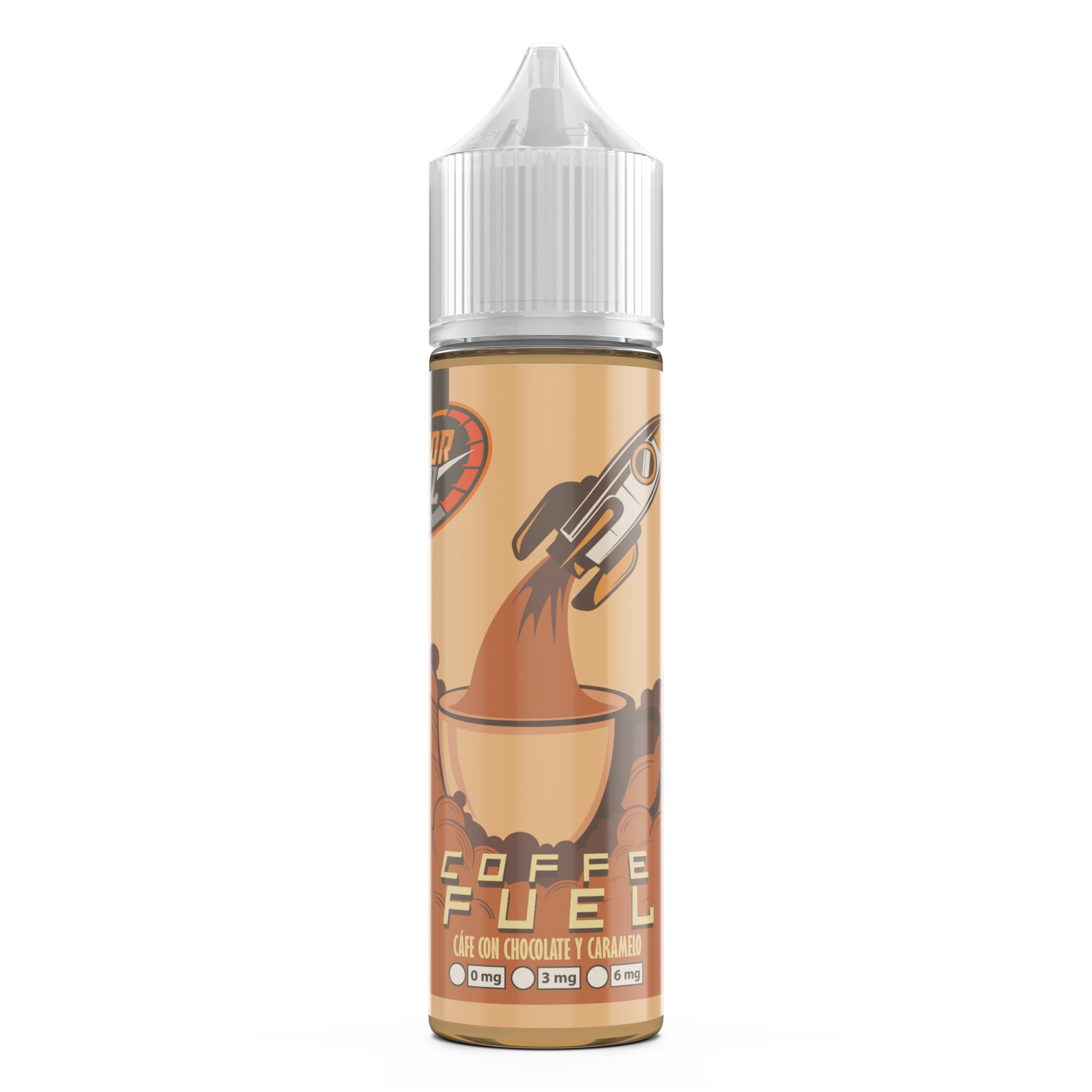 VAPOR FUEL COFFEE FUEL Vapor Fuel