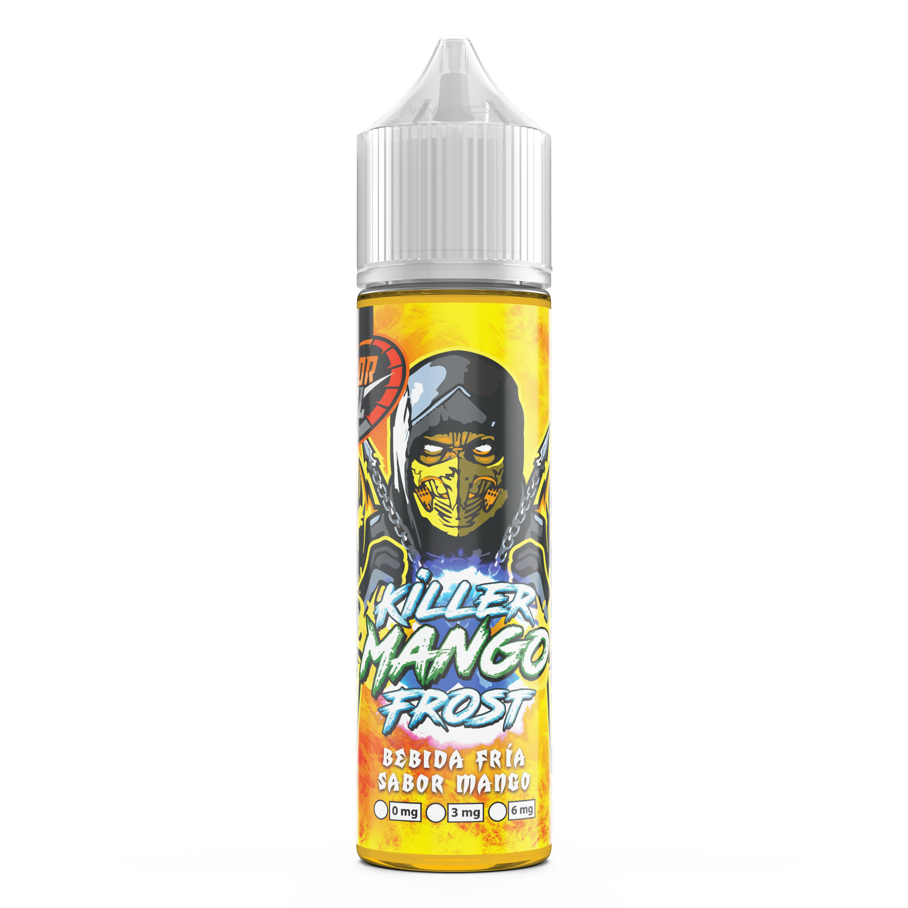 VAPOR FUEL KILLER MANGO FROST