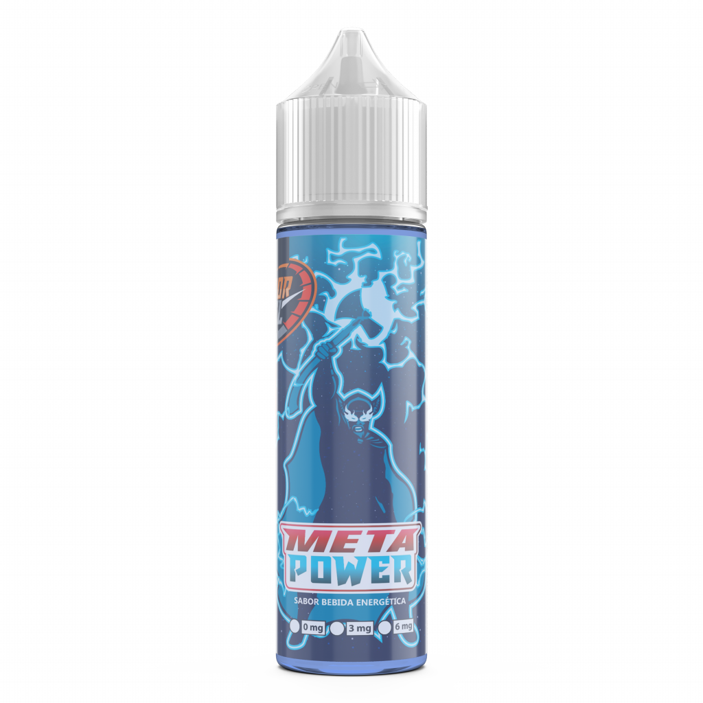 VAPOR FUEL METAPOWER Vapor Fuel