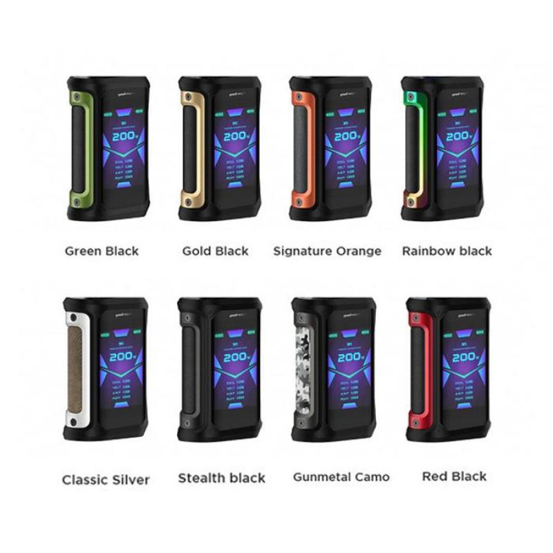 GEEKVAPE AEGIS X MOD 200W