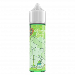 VAPOR FUEL NIEVE DE LIMON