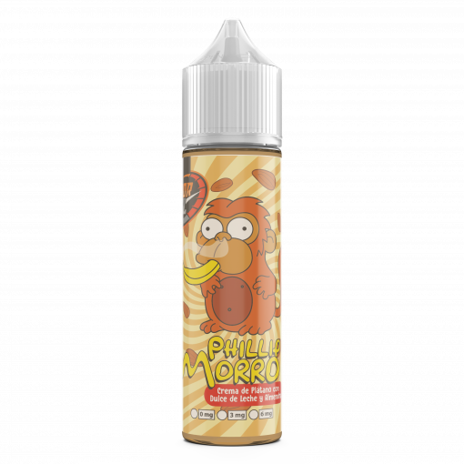 VAPOR FUEL PHILLIP MORRO