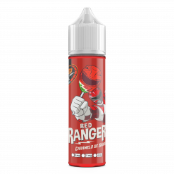 VAPOR FUEL RED RANGER