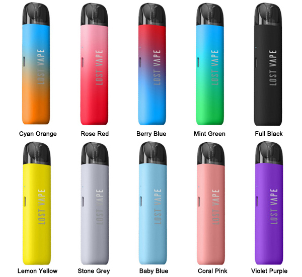 LOST VAPE URSA S POD KIT