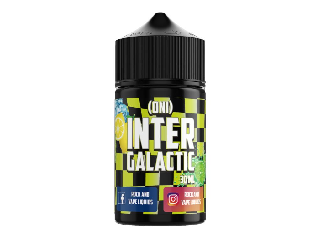 ROCK & VAPE INTERGALACTIC Vapor Fuel