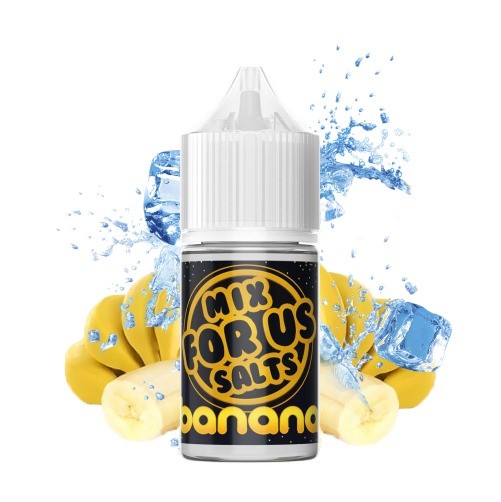 MIX FOR US SALES BANANA 30ML