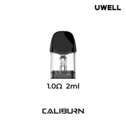 POD REEMPLAZO UWELL CALIBURN A3 1.0 OHMS