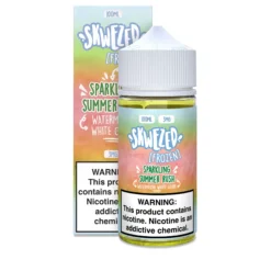 SKWEZED WATERMELON WHITE GRAPE ICE 100ML 3MG