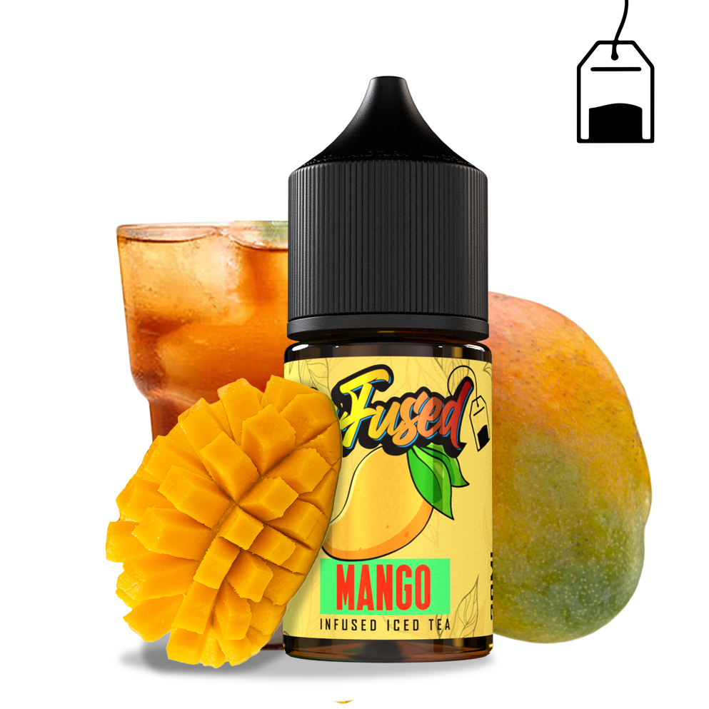INFUSED MANGO 3MG