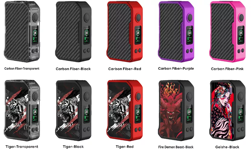 DOVPO MVP BOX MOD