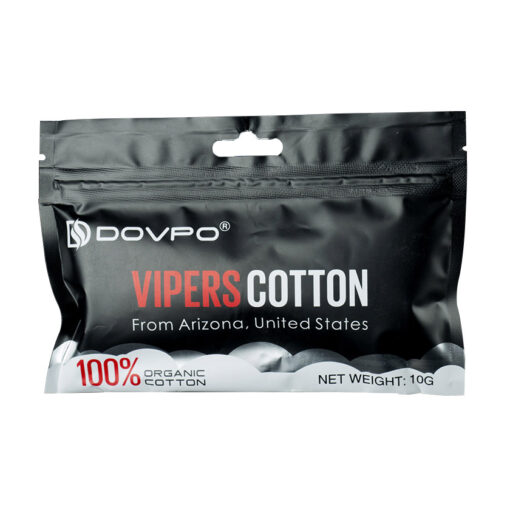 DOVPO VIPERS COTTON