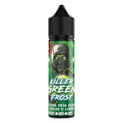 VAPOR FUEL KILLER GREEN FROST