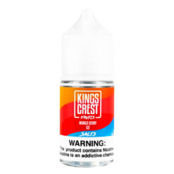 KING CREST SALES FRUITS MANGO BERRY ICE 30ML 35MG