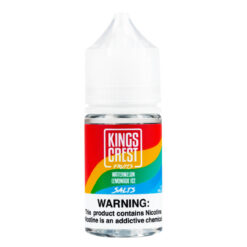 KING CREST SALES FRUITS WATERMELON LEMONADE ICE 30ML