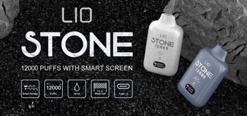 DESECHABLE LIO STONE 12000 PFFS