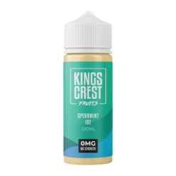 KING CREST FRUITS SPEARMINT ICE 120ML 3MG