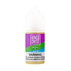 KING CREST SALES FRUITS GRAPE APPLE ICE 30ML 35MG