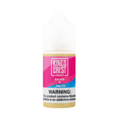 KING CREST SALES FRUITS MIXED BERRY ICE 30ML 35MG
