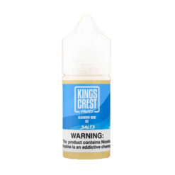 KING CREST SALES FRUITS BLUEBERRY ACAI ICE 30ML 35MG
