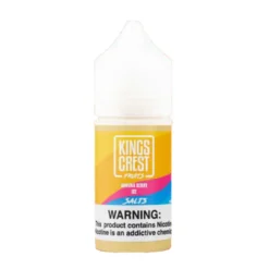 KING CREST SALES FRUITS BANANA BERRY ICE 30ML