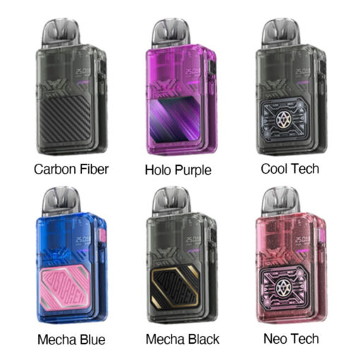 LOSTVAPE THELEMA ELITE ART 40 POD KIT
