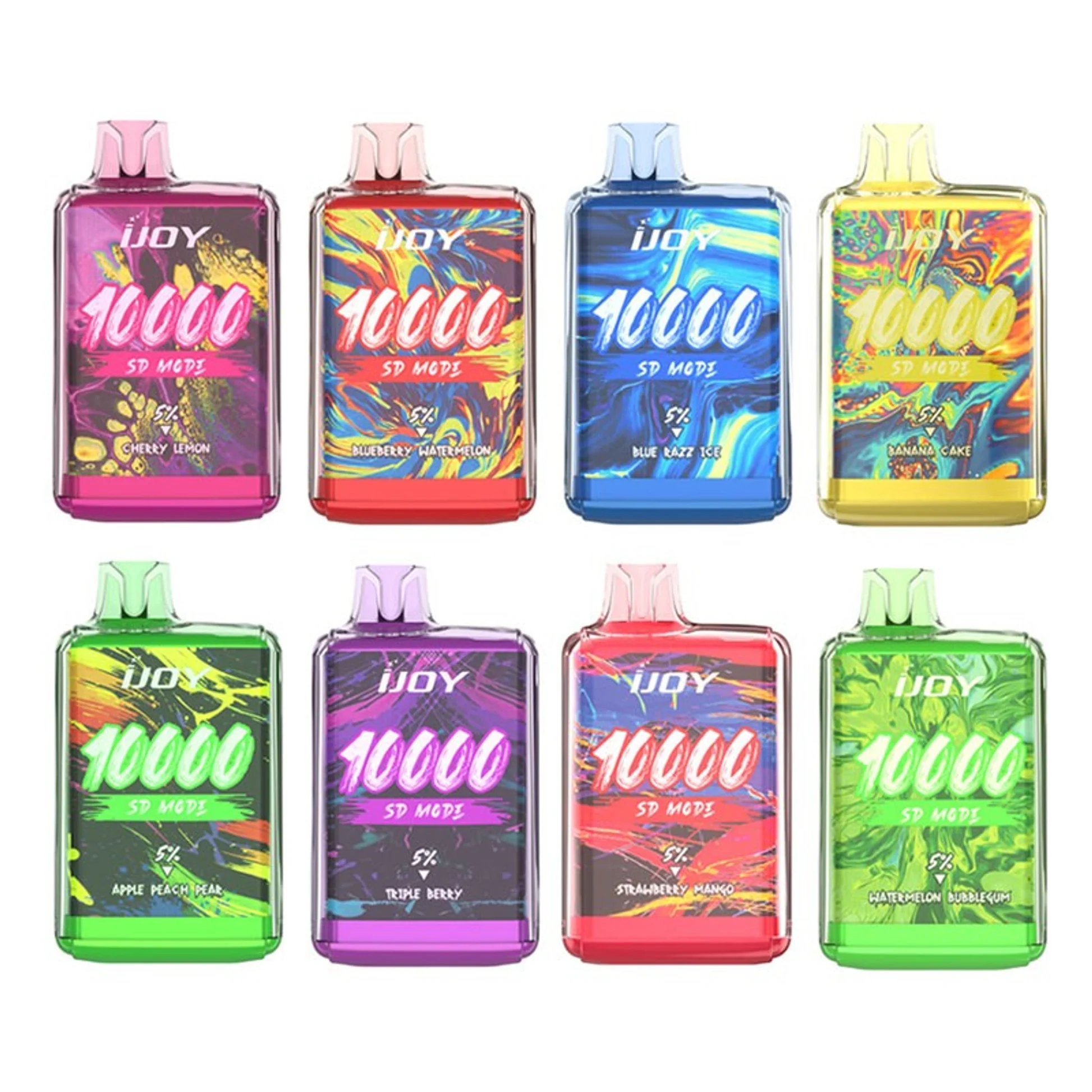 DESECHABLE IJOY BAR SD10000 10000 PUFFS