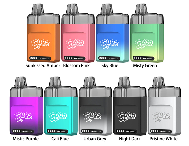 VAPORESSO ECO NANO 2 POD KIT