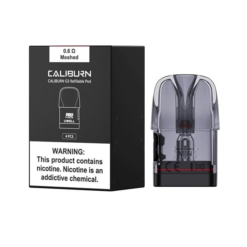 POD REEMPLAZO UWELL CALIBURN G3