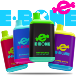 DESECHABLE EBONE 5000 PUFFS