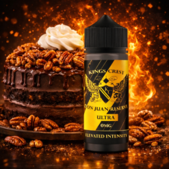 KING CREST DON JUAN RESERVE ULTRA 120ML 3MG
